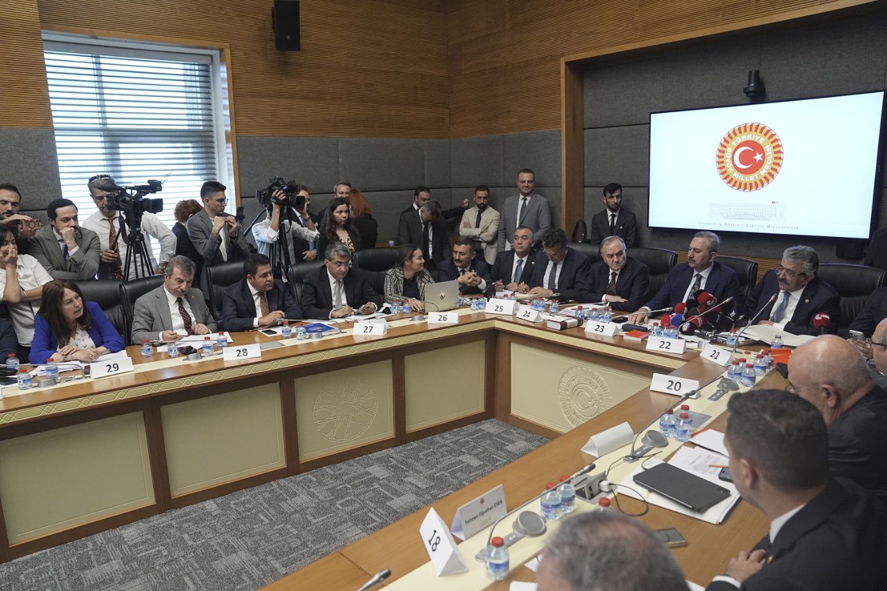 Çerçeve Yasa'nın Meclis süreci başladı!