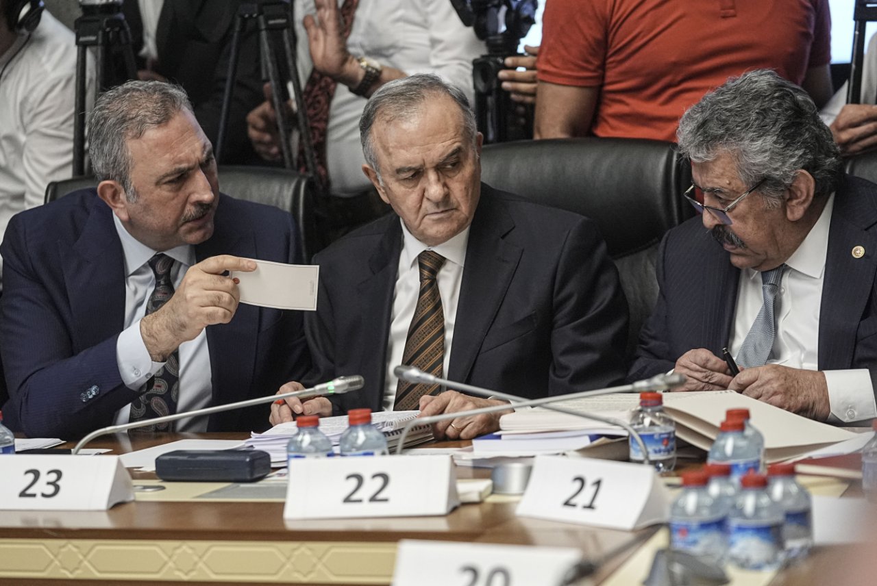 Çerçeve Yasa'nın Meclis süreci başladı!