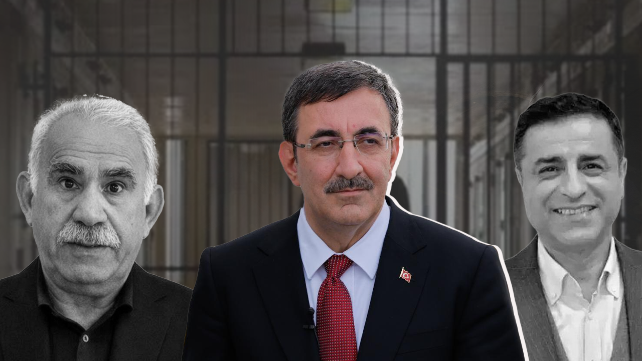 Demirtaş ve Öcalan kapsam dışı mı? Cevdet Yılmaz çerçeve yasanın kabulü sonrası cevapladı!