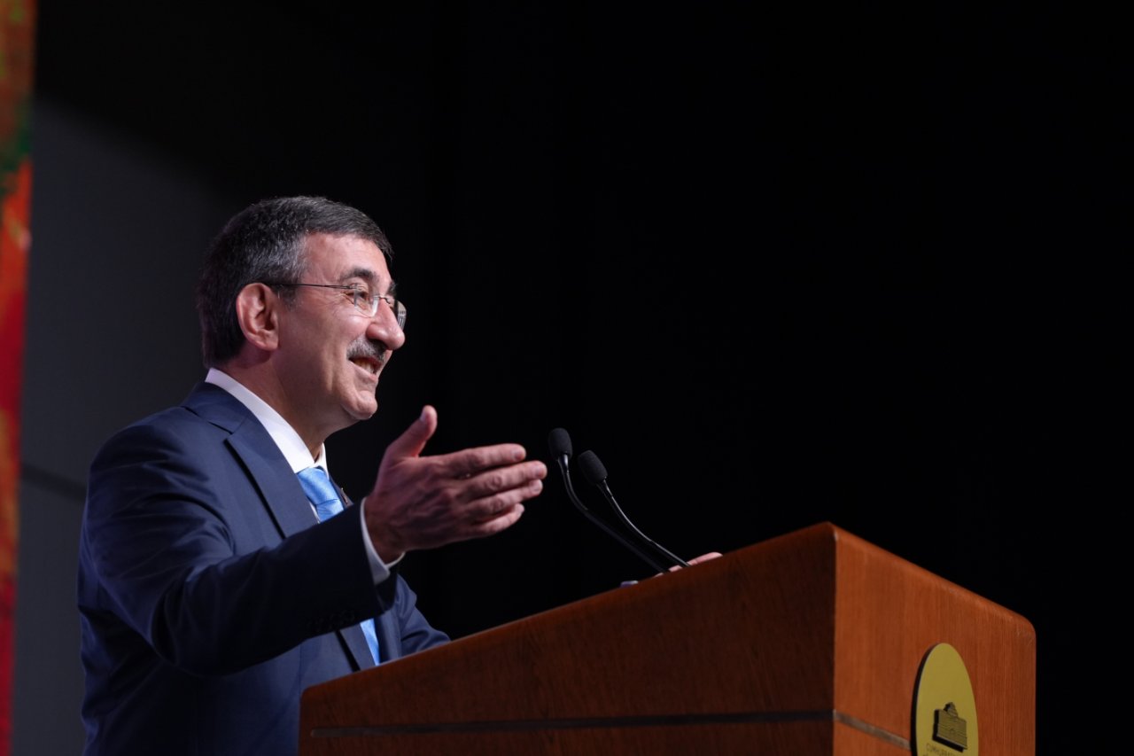Demirtaş ve Öcalan kapsam dışı mı? Cevdet Yılmaz çerçeve yasanın kabulü sonrası cevapladı!