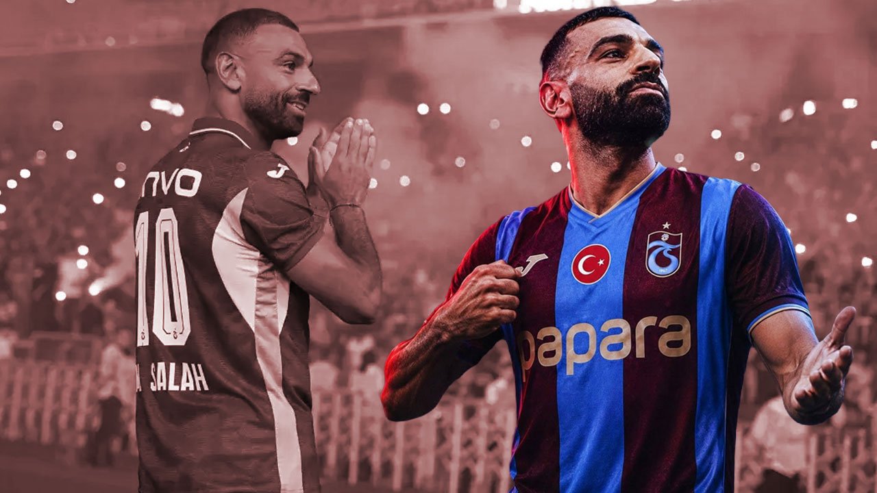 Dengeleri değiştirecek! Ballon d'Or, Salah'ın Trabzonspor'a transferini böyle değerlendirdi
