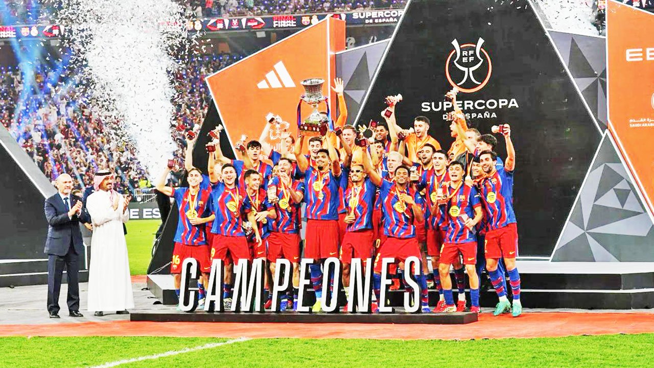 El Clasico İstanbul’a! 2027 İspanya Süper Kupası ayağımıza geliyor