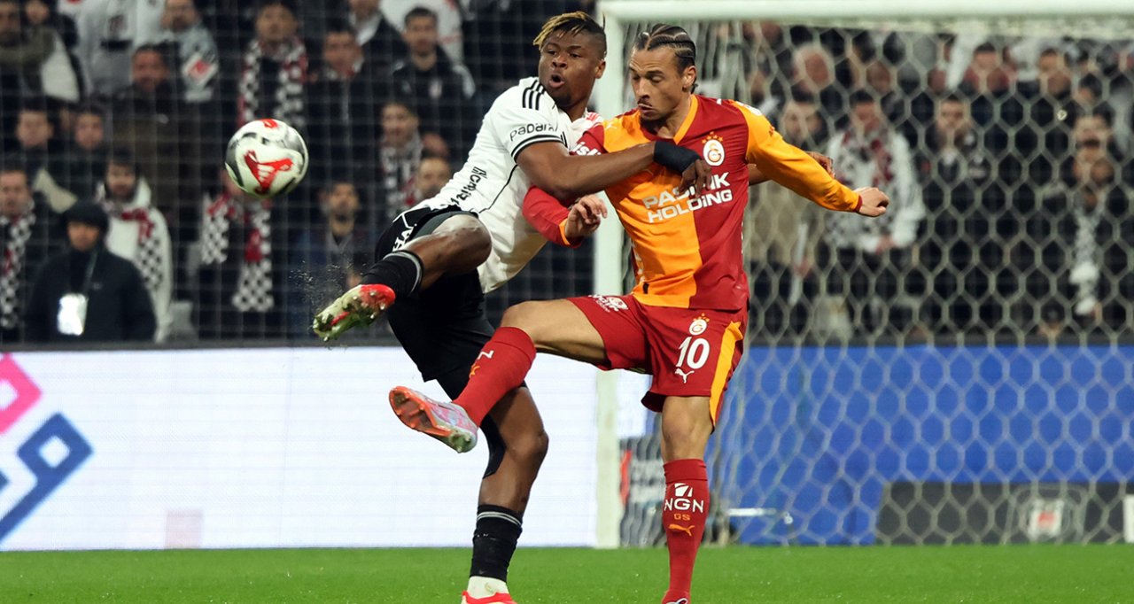 Leroy Sane, Galatasaray'da 43 maçta 3342 dakika süre aldı.
