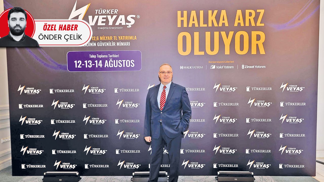 Halka arz gelirini altyapıya harcayacak! Türker VEYAŞ'ta talep toplama 12-13-14 Ağustos'ta