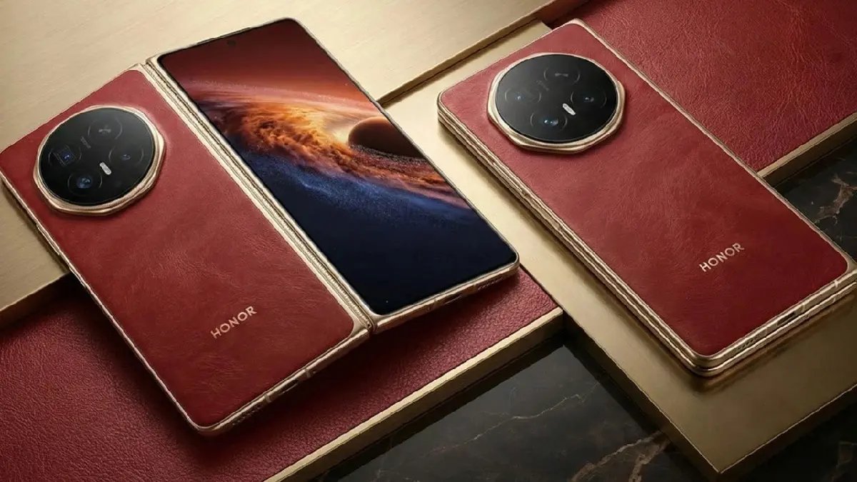HONOR’un katlanabilir amiral gemisi MagIc V6 Türkiye’de satışa çıktı