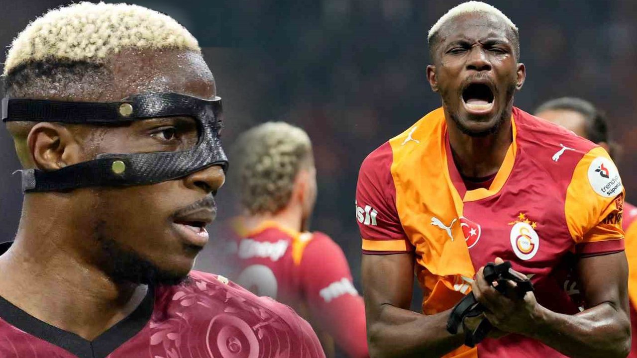 İspanyol basınından Osimhen iddiası: Transfer için maaş indirimini kabul etti!