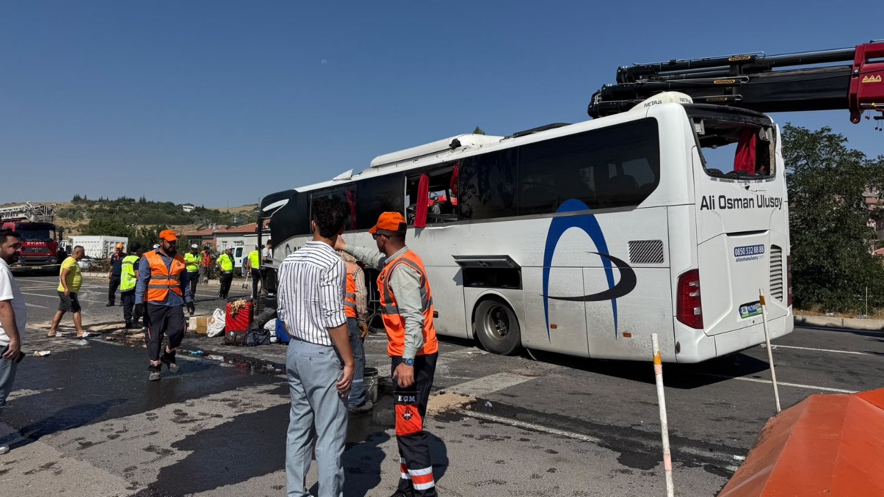 Kayseri’deki otobüs faciasından skandal çıktı! Bir değil, iki değil…Defalarca söylemiş: 36 yıllık eşini kaybeden adam anlattı