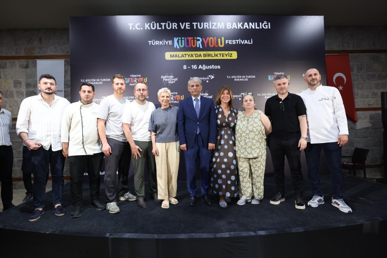 Malatya Kültür Yolu Festivali iki önemli açılışla başladı! Yenilenen Malatya Arkeoloji Müzesi ziyaretçileriyle buluştu