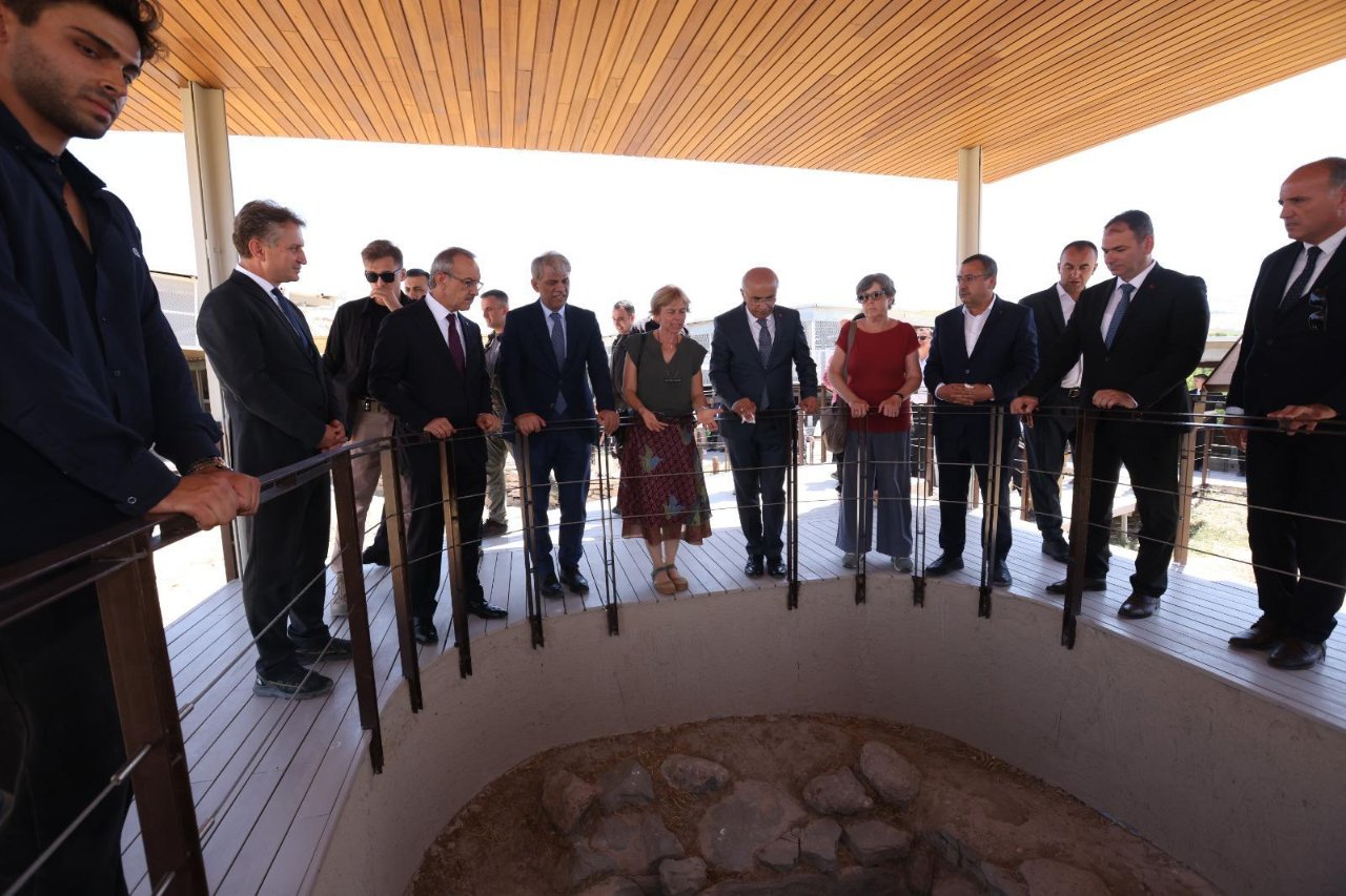 Malatya Kültür Yolu Festivali iki önemli açılışla başladı! Yenilenen Malatya Arkeoloji Müzesi ziyaretçileriyle buluştu