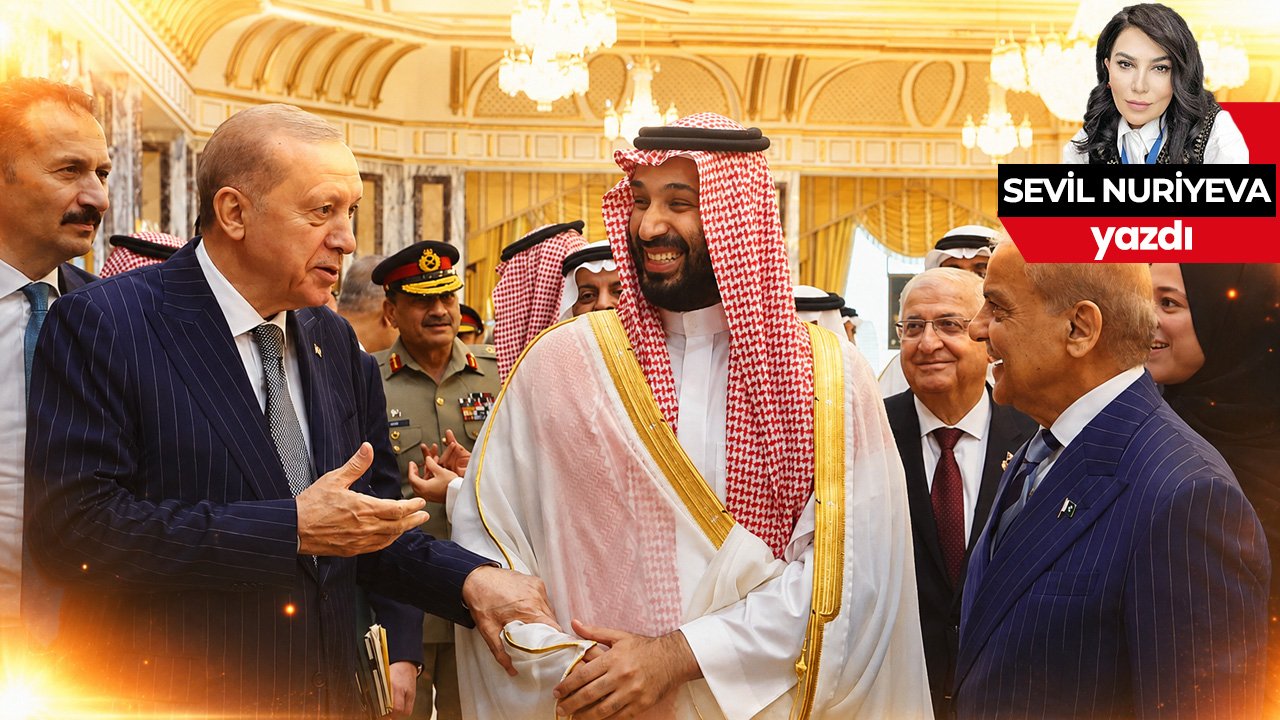 TÜRKİYE, OYUNU BOZUYOR