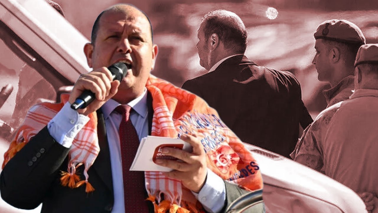Menderes Belediye Başkanı İlkay Çiçek, görevden uzaklaştırıldı!