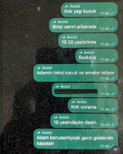 Mide bulandıran yazışmalar! Uyuşturucu operasyonundan fuhuş çıktı: 14 gözaltı