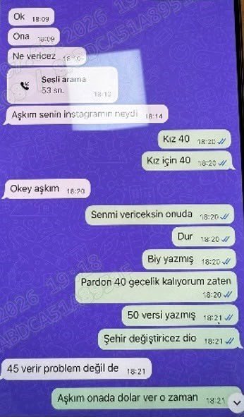 Mide bulandıran yazışmalar! Uyuşturucu operasyonundan fuhuş çıktı: 14 gözaltı