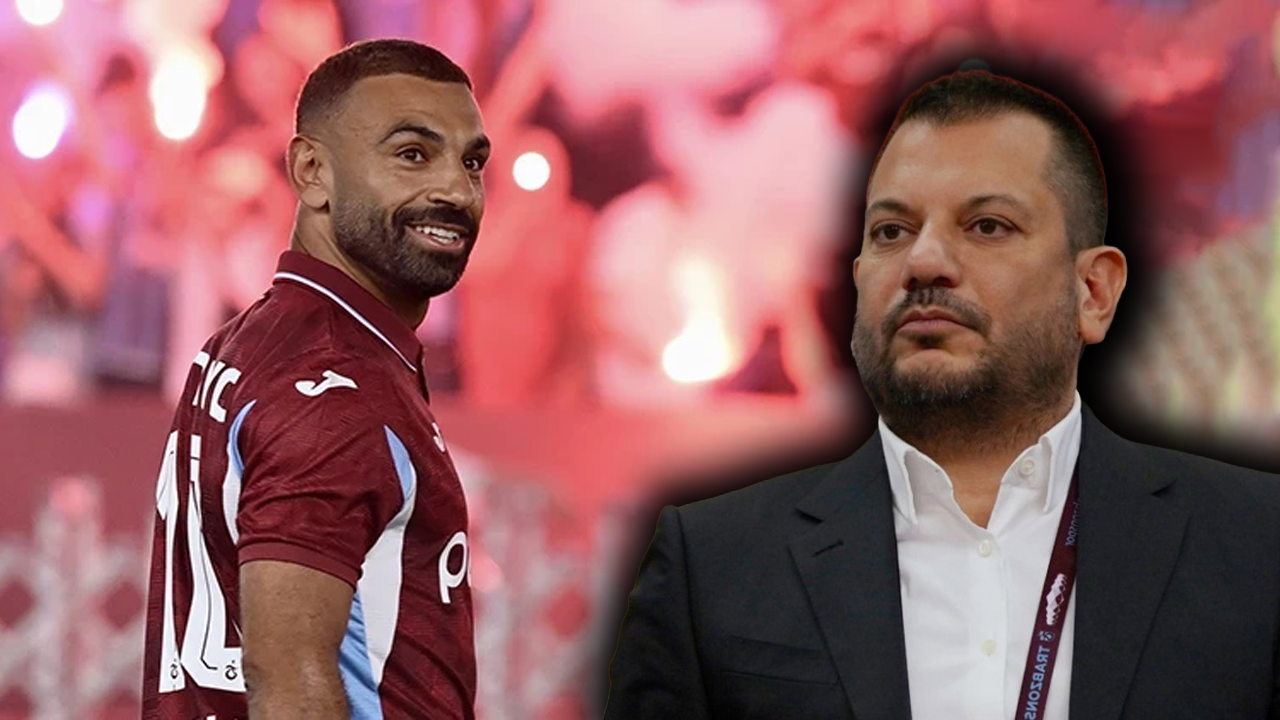 Mohamed Salah transferinde büyük detay: Trabzonspor 3 günde maliyeti çıkardı