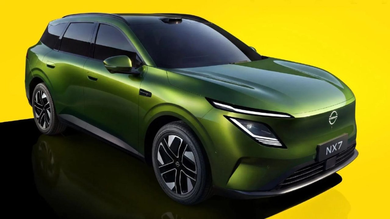 Nissan NX7 tanıtıldı: 225 km elektrikli menzil sunan hibrit SUV