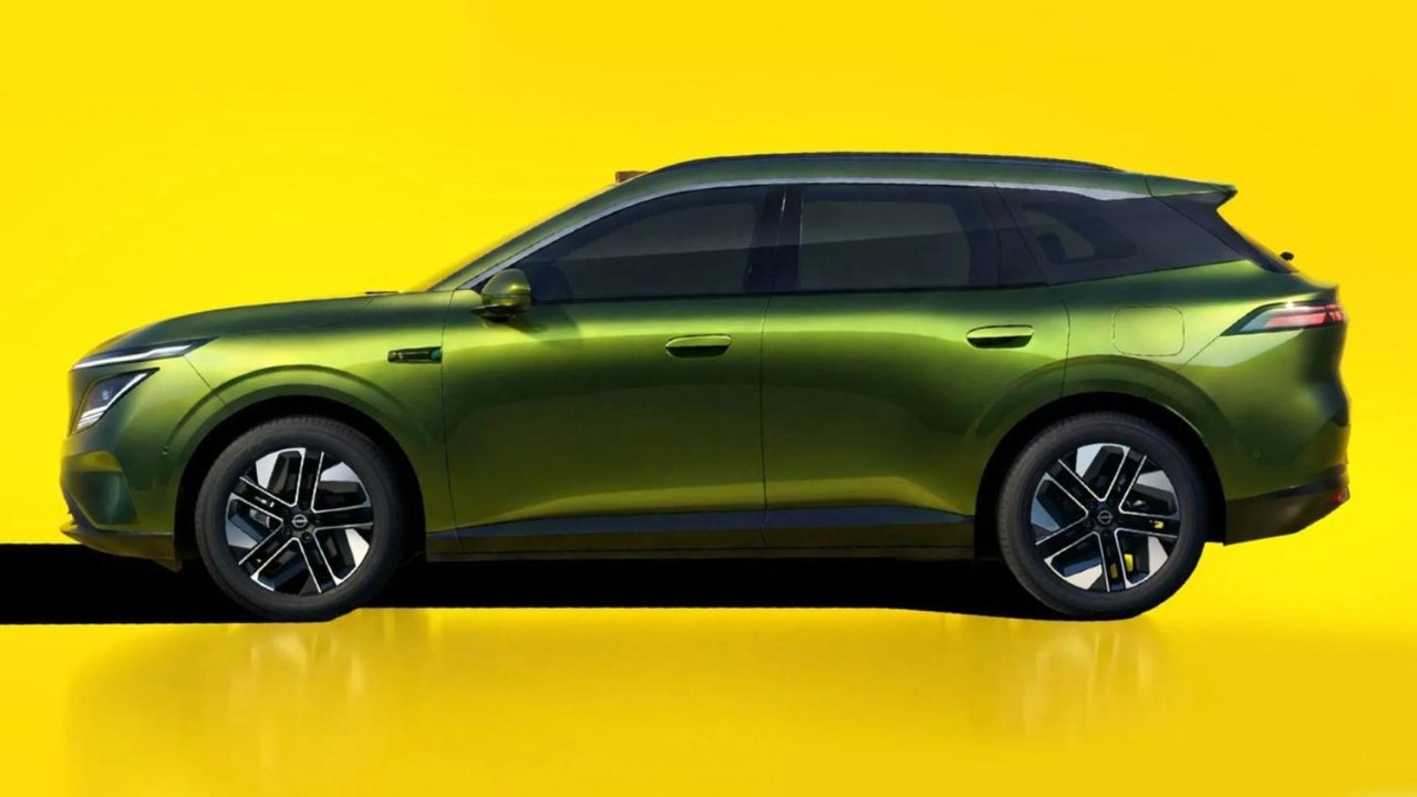 Nissan NX7 tanıtıldı: 225 km elektrikli menzil sunan hibrit SUV