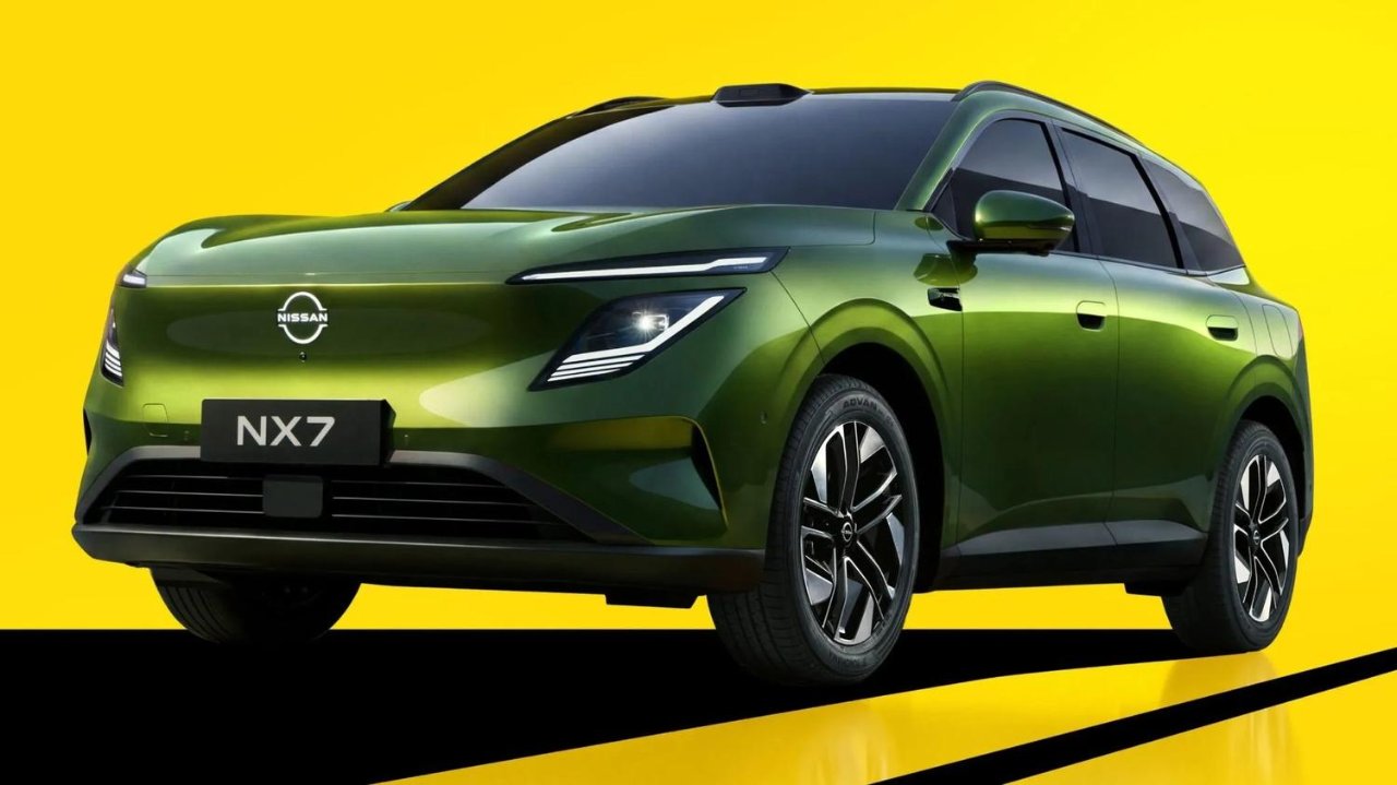Nissan NX7 tanıtıldı: 225 km elektrikli menzil sunan hibrit SUV