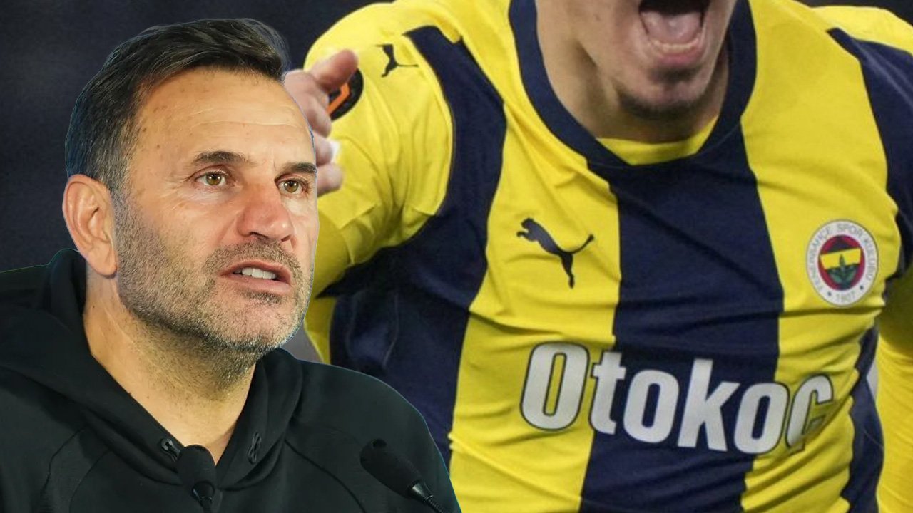 OKAN BURUK ONUN PEŞİNDE!
