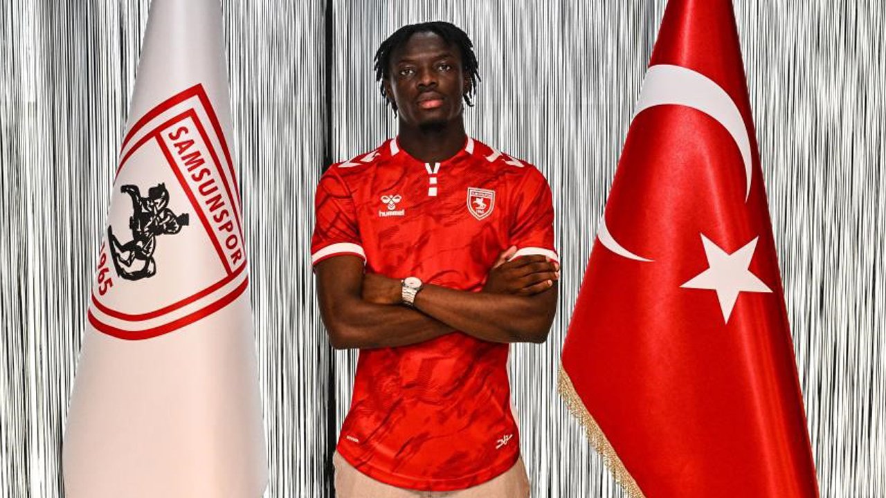 Samsunspor'da 8 oyuncu gitti, 7 oyuncu geldi