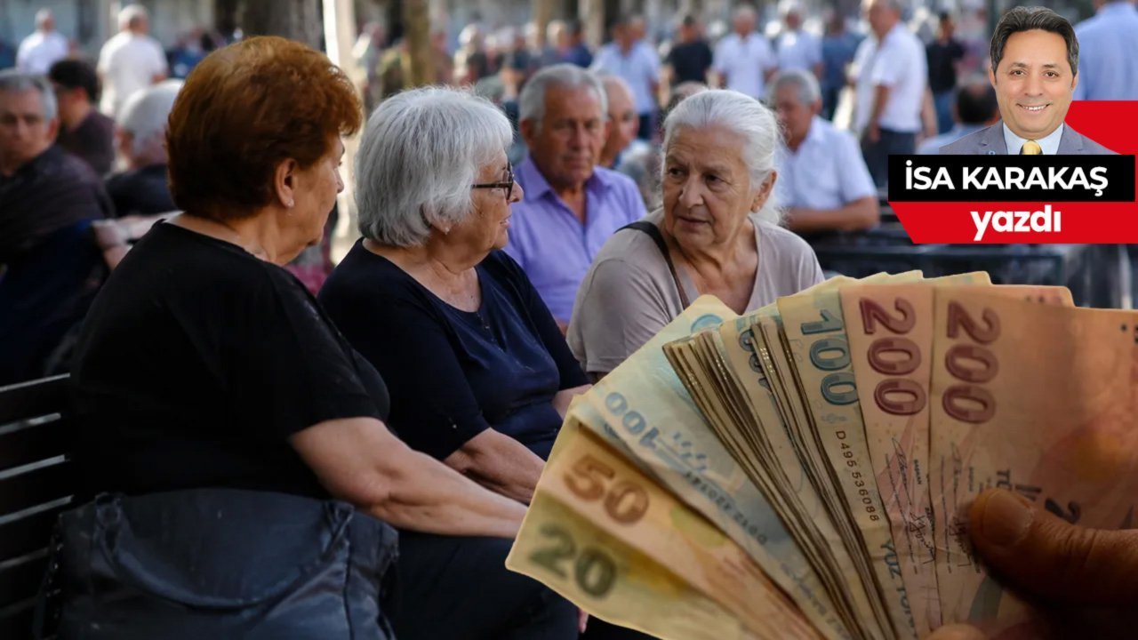 SGK'DAN EMEKLİYE FAİZ