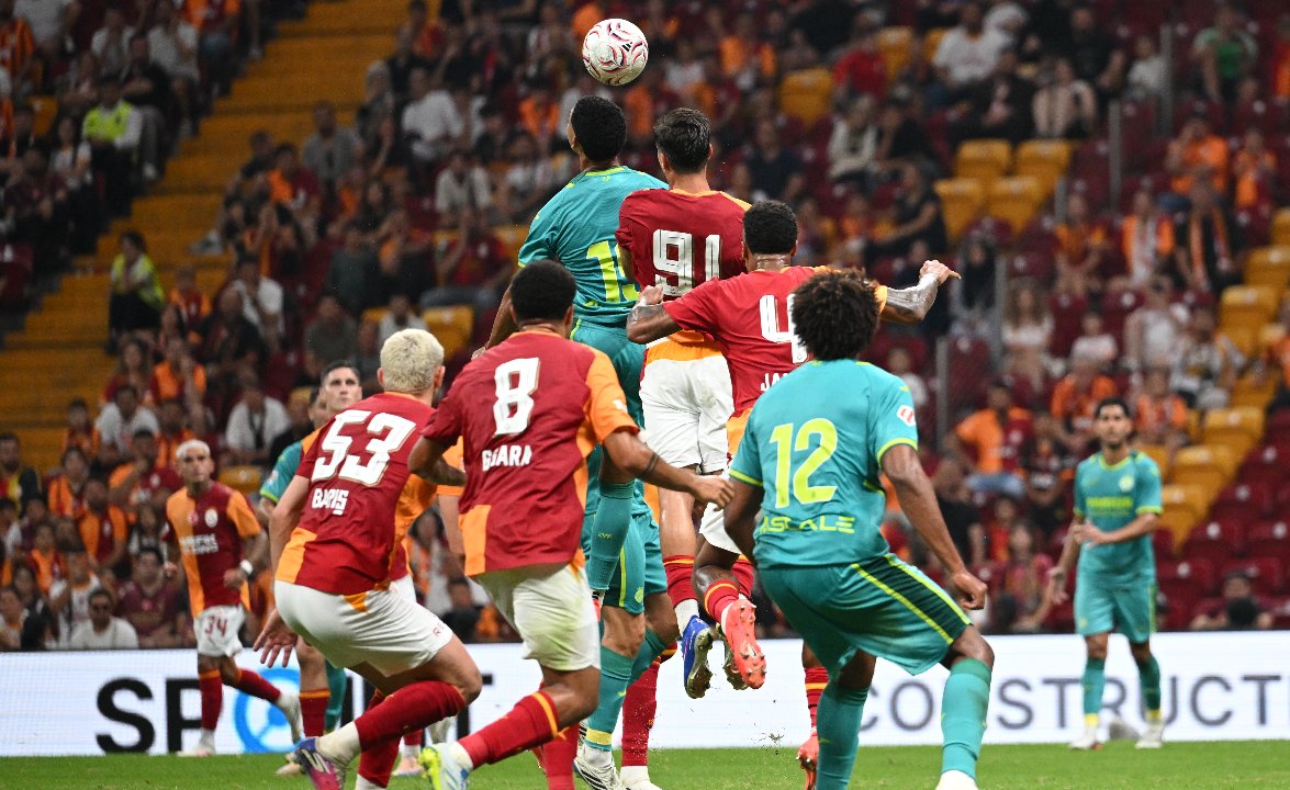 Son maçta tatsız prova! Galatasaray, Villarreal'e diş geçiremedi