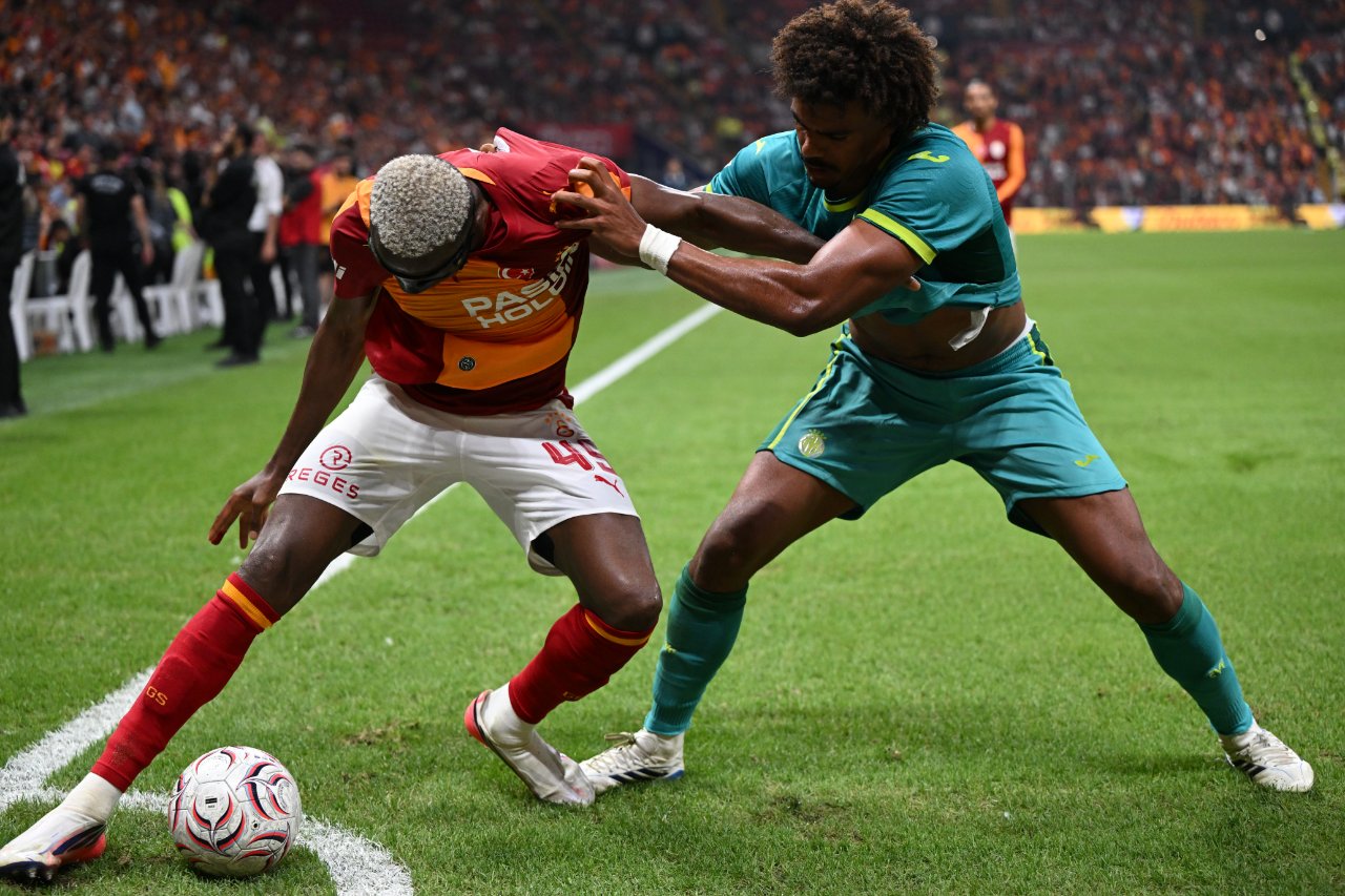 Son maçta tatsız prova! Galatasaray, Villarreale diş geçiremedi