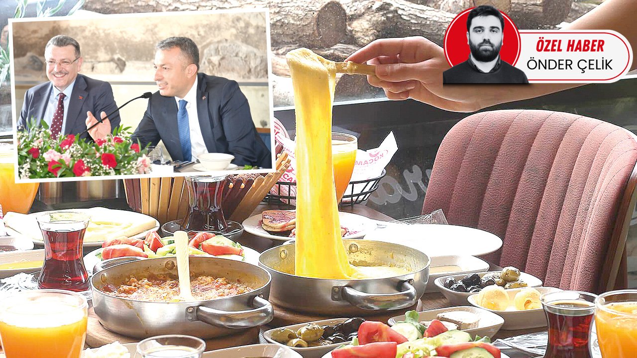 Trabzon 'gastronomi şehri' olma yolunda! Adaylık için UNESCO'ya başvuruldu