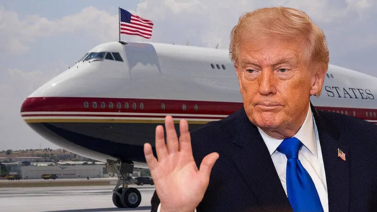 Trump'ın uçak bilmecesi çözüldü! Pentagon harekete geçti, kritik isim görevden alındı 
