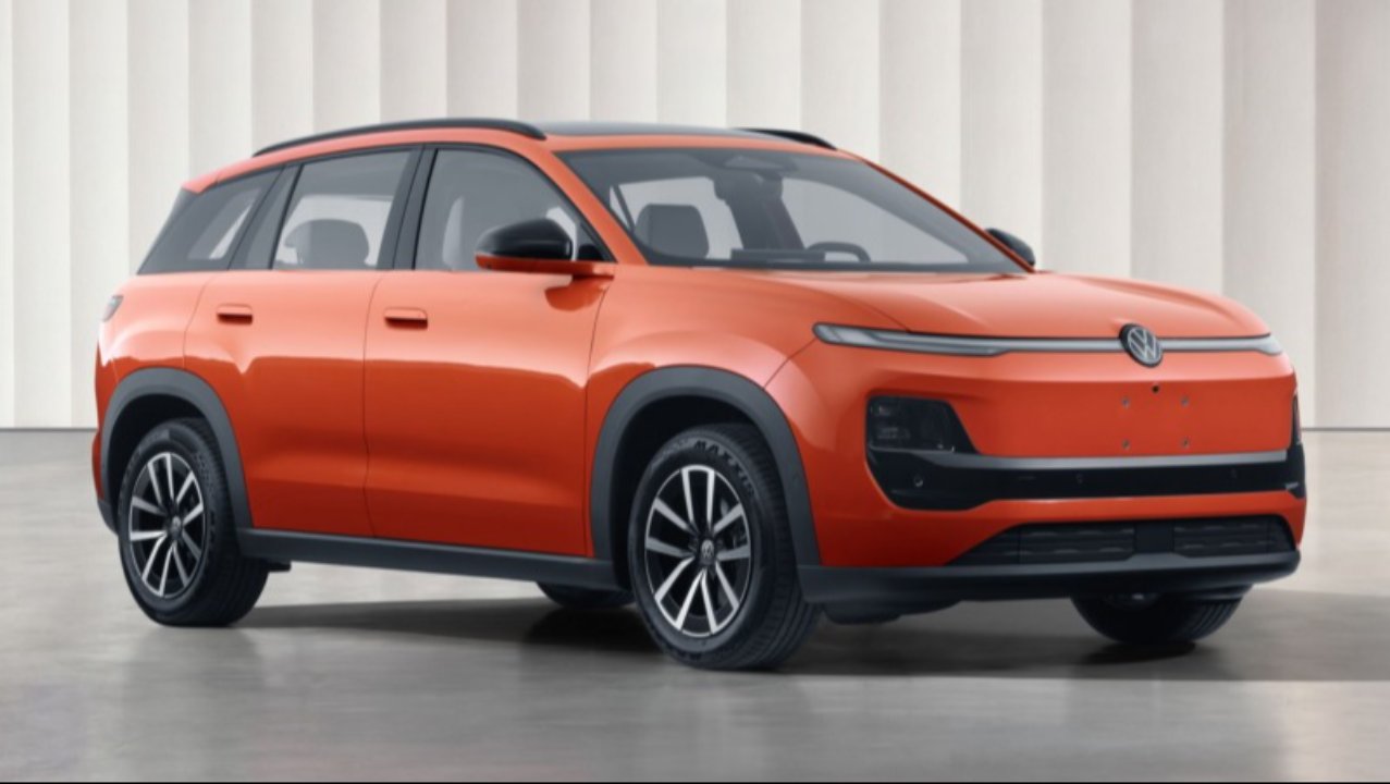 Volkswagen ID. Era 5X ortaya çıktı! İşte markanın yeni elektrikli SUV modelinin özellikleri
