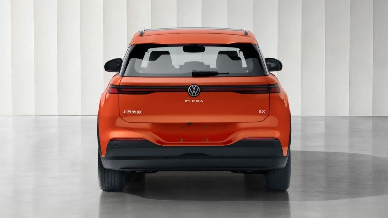 Volkswagen ID. Era 5X ortaya çıktı! İşte markanın yeni elektrikli SUV modelinin özellikleri