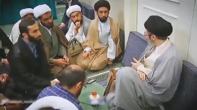 5 aylık sessizliğin ardından şaşırtan görüntü! İsrailin Hamaney iddialarına İrandan videolu cevap