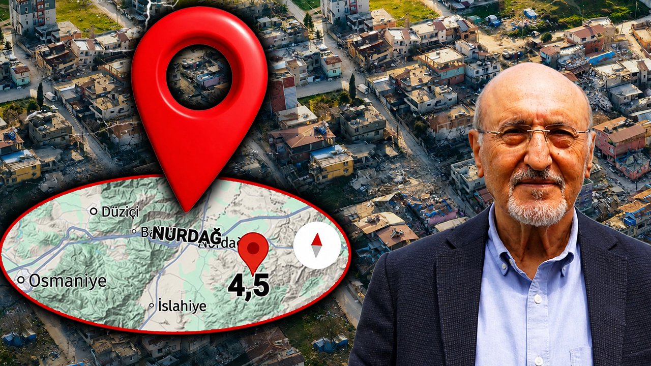 5 ilde hissedildi! Gaziantep depremi sonrası korkutan uyarı! Osman Bektaş tehlikenin rotasını açıkladı: 6 Şubat hâlâ konuşuyor 