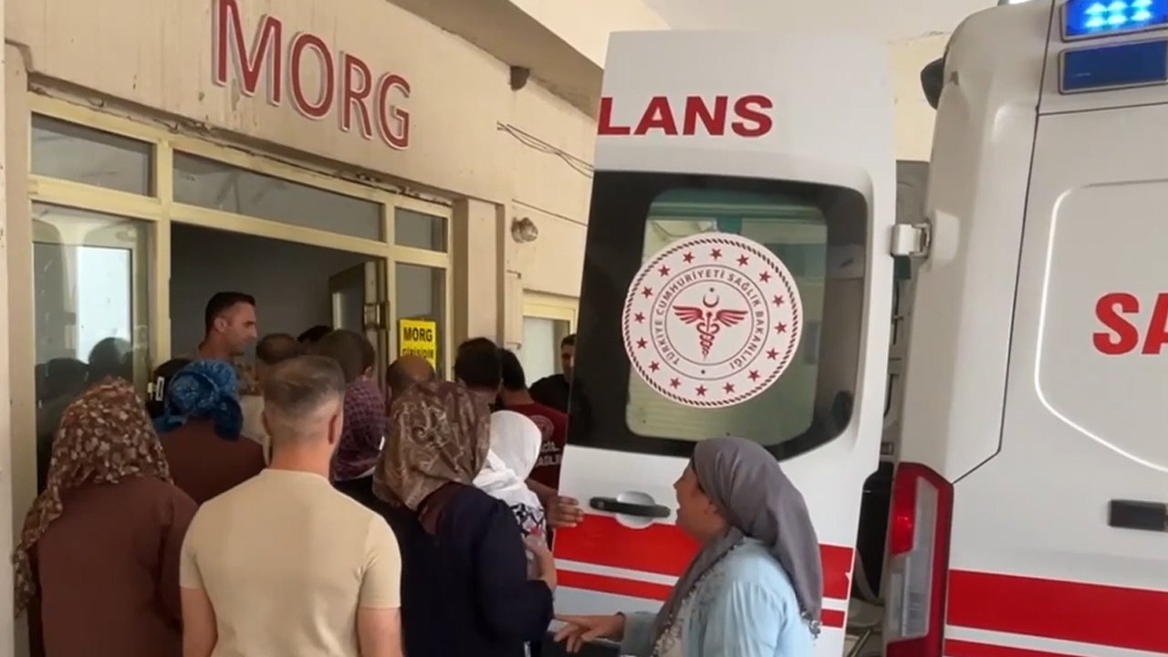 6 yaşındaki çocuk nehirde gözden kayboldu! Kurtarmaya çalışan kadın da boğuldu