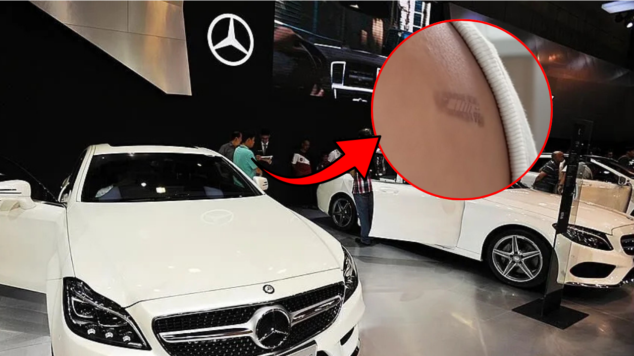 Araç koltuğundaki logo kabusu yaşattı! Lüks otomobil devine ‘yanık’ davası 