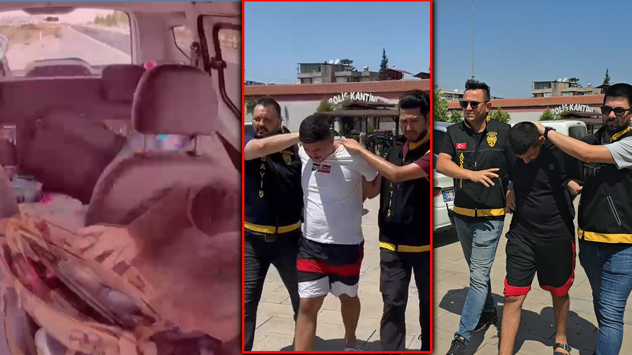 Biri soydu, biri memur rolü yaptı! Adana’da akılalmaz hırsızlık planı: Altın, dolar, lira… Ne varsa çaldı 