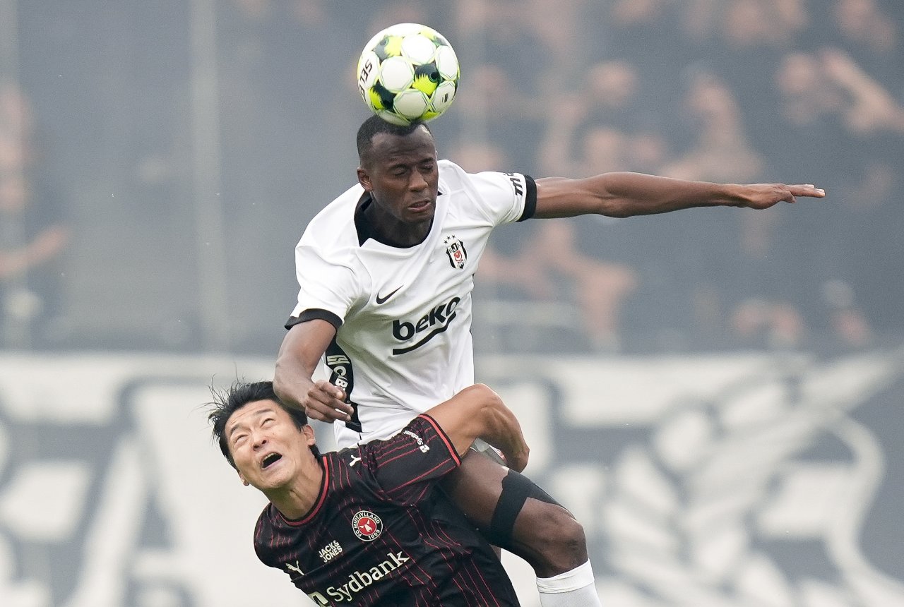 Birinci tercih Djalo! Beşiktaş'ın hocası Italiano, 18 milyon avroluk transferi kulübeye çekti