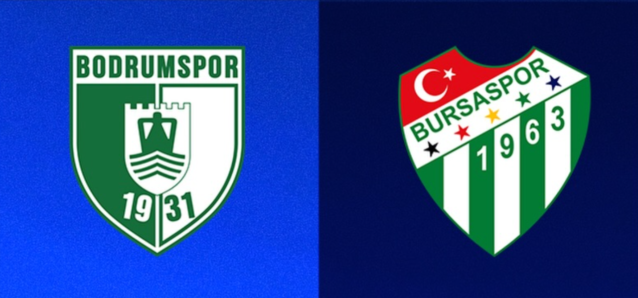 Bodrum FK-Bursaspor maçı şifresiz canlı yayın hangi kanalda, saat kaçta? Karşılaşmayı Yiğit Arslan yönetecek