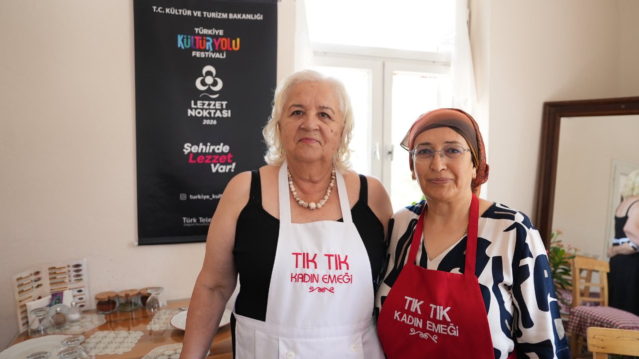 Bunları tatmadan dönmeyin! Michelin yıldızlı şefler Nevşehir Kültür Yolu Festivaline damga vurdu