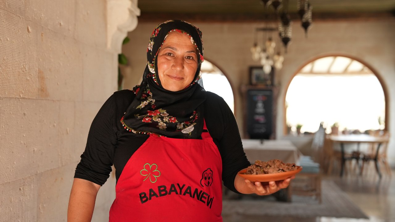 Bunları tatmadan dönmeyin! Michelin yıldızlı şefler Nevşehir Kültür Yolu Festivaline damga vurdu