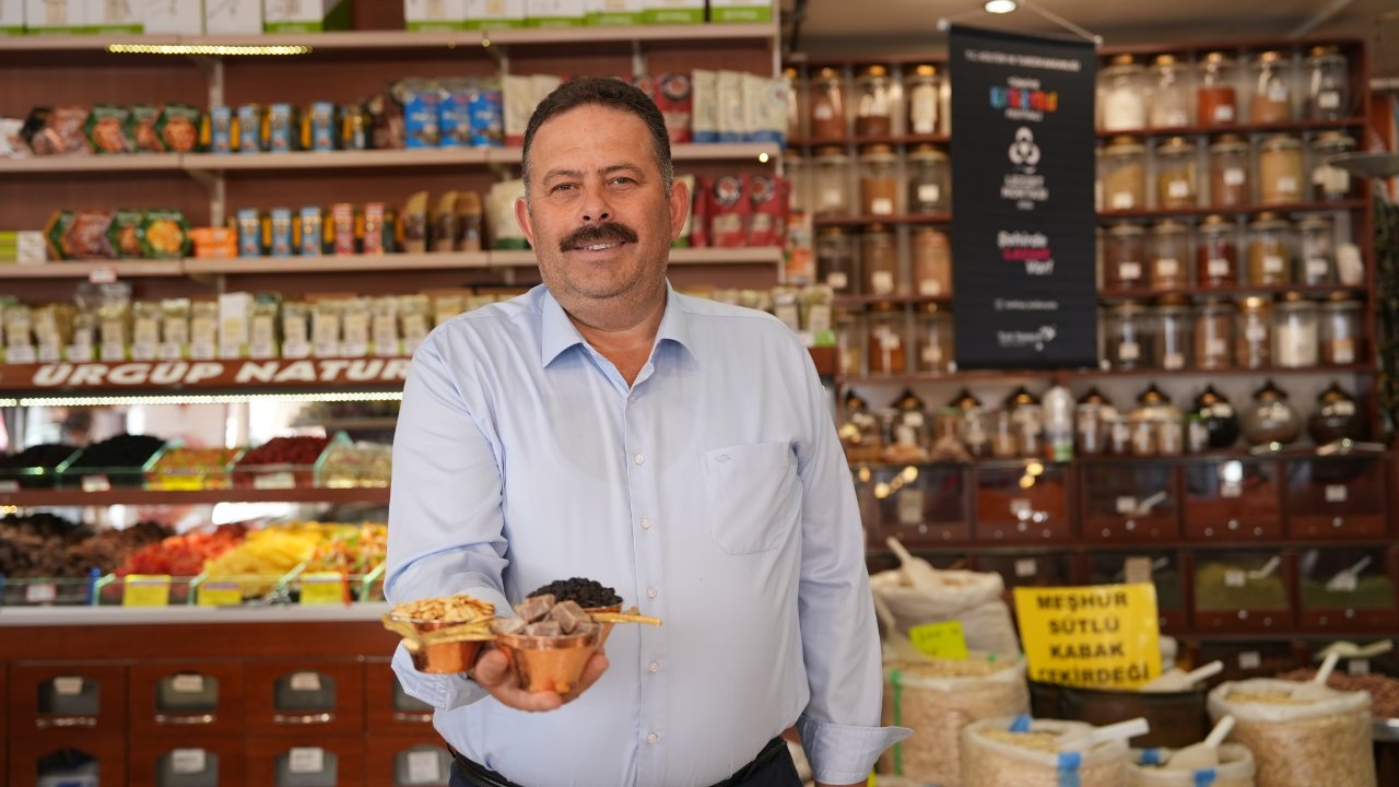 Bunları tatmadan dönmeyin! Michelin yıldızlı şefler Nevşehir Kültür Yolu Festivaline damga vurdu