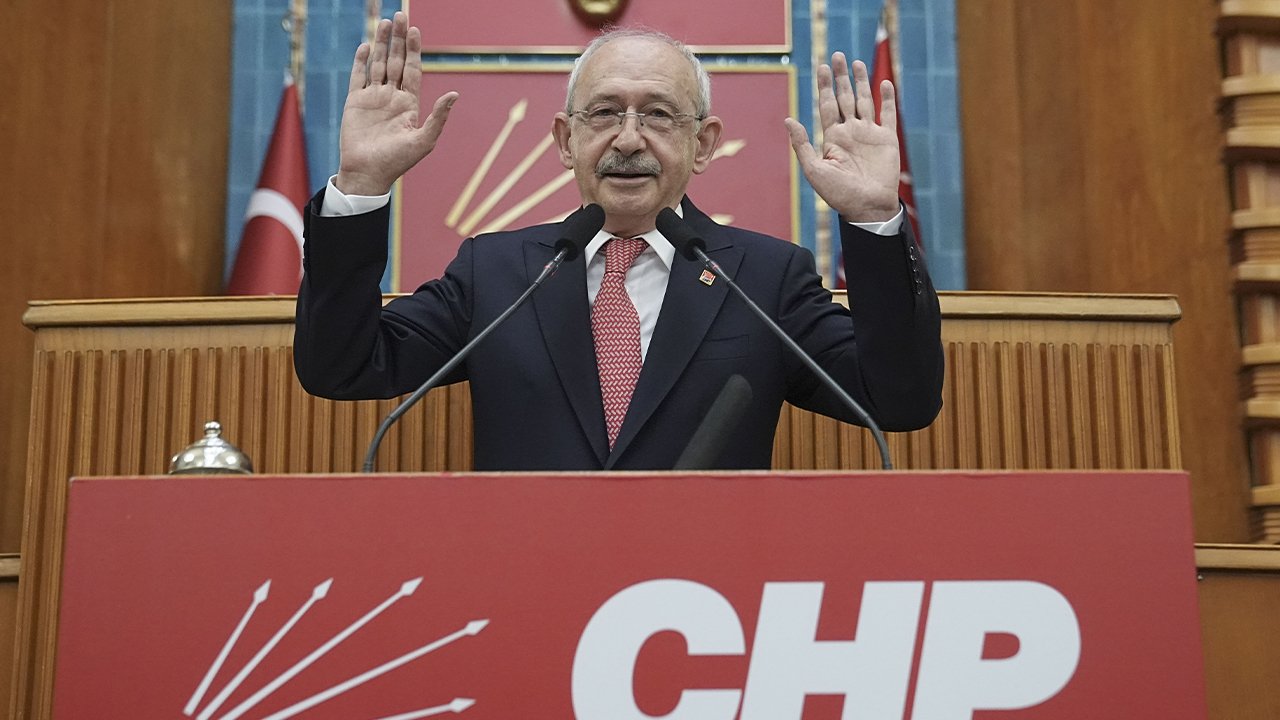 CHP lideri Kılıçdaroğlu'ndan 'çerçeve yasa' açıklaması geldi: Tereddütsüz katkı vereceğiz