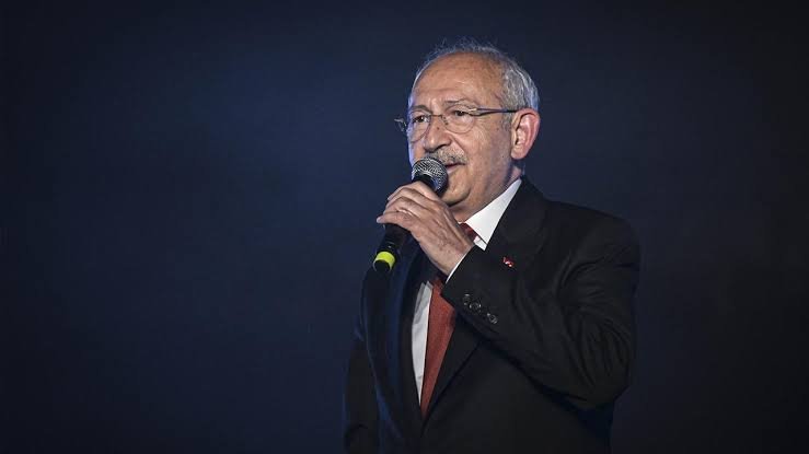 CHP lideri Kılıçdaroğlu'ndan 'çerçeve yasa' açıklaması geldi: Tereddütsüz katkı vereceğiz