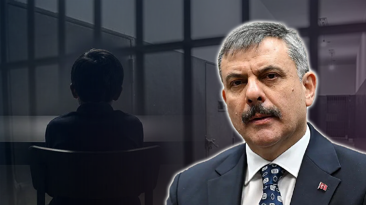 Çocuk suçluluğunda yeni dönem! Bakan Çiftçi net konuştu: Bu yasa evlatlarımıza kalkan oluyor 