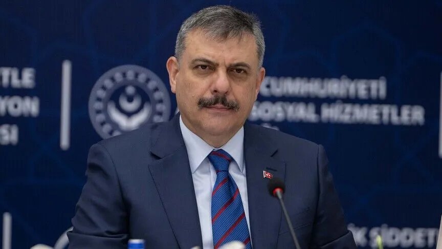 Çocuk suçluluğunda yeni dönem! Bakan Çiftçi net konuştu: Bu yasa evlatlarımıza kalkan oluyor