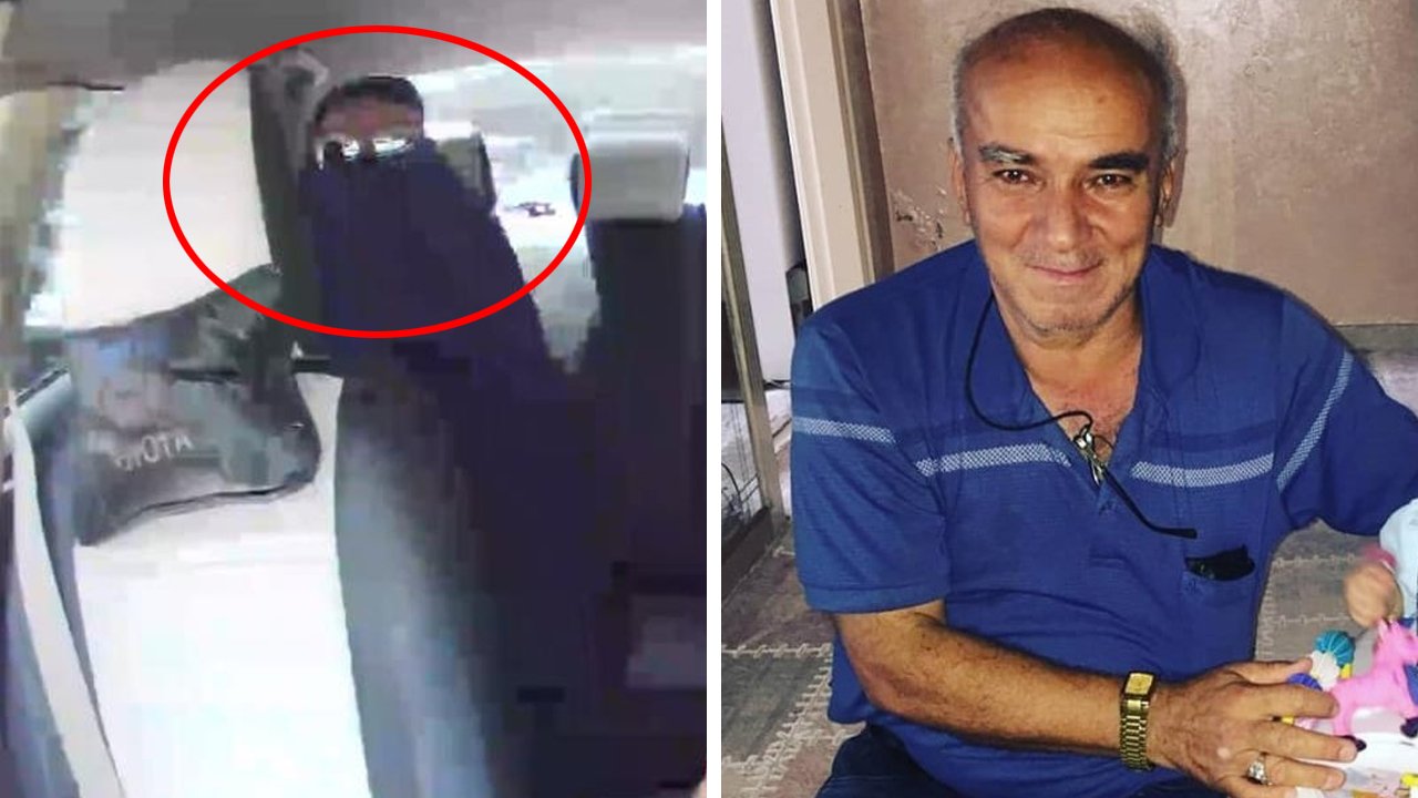 Emekli polise kanlı pusu! Kadın kılığına girdi, cami çıkışında kurşun yağdırdı