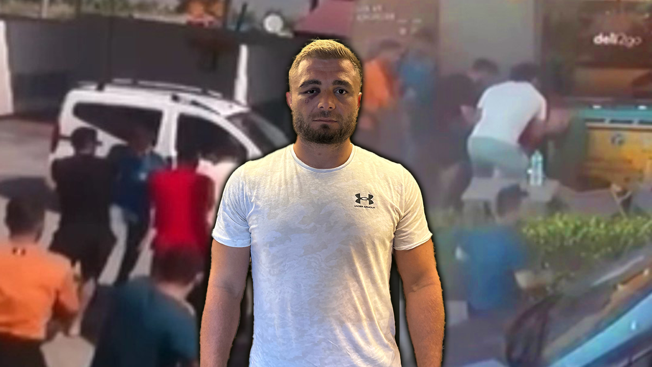 Eski başpehlivandan Tokatlı başpehlivana saldırı! Takip edip, yeğenleriyle darp etti