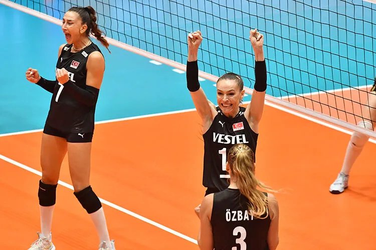 Filenin Sultanları CEV maçları ne zaman? 2026 Avrupa Kadınlar Voleybol Şampiyonası