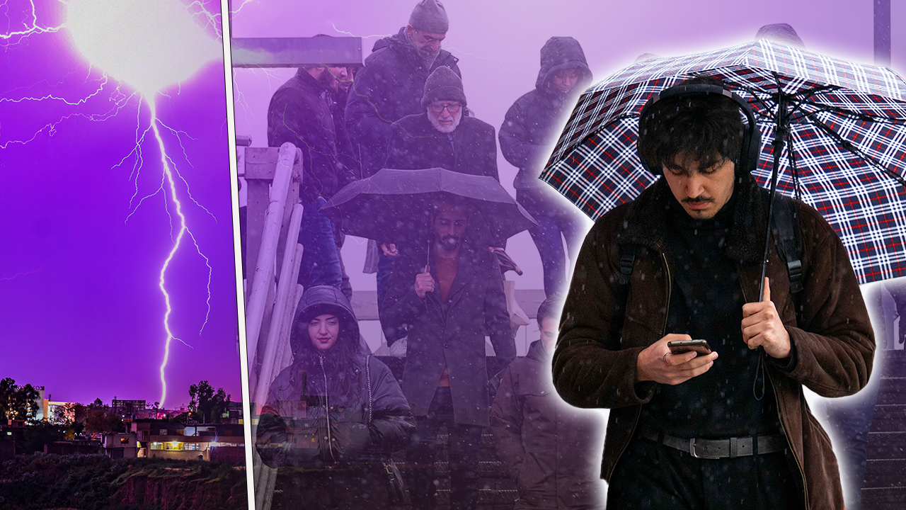 HAVA BİR GÜNDE DEĞİŞTİ!