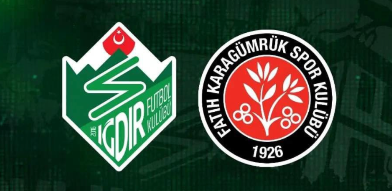 Iğdır FK-Fatih Karagümrük maçı hangi kanalda, ne zaman? Şifresiz canlı yayın bilgileri