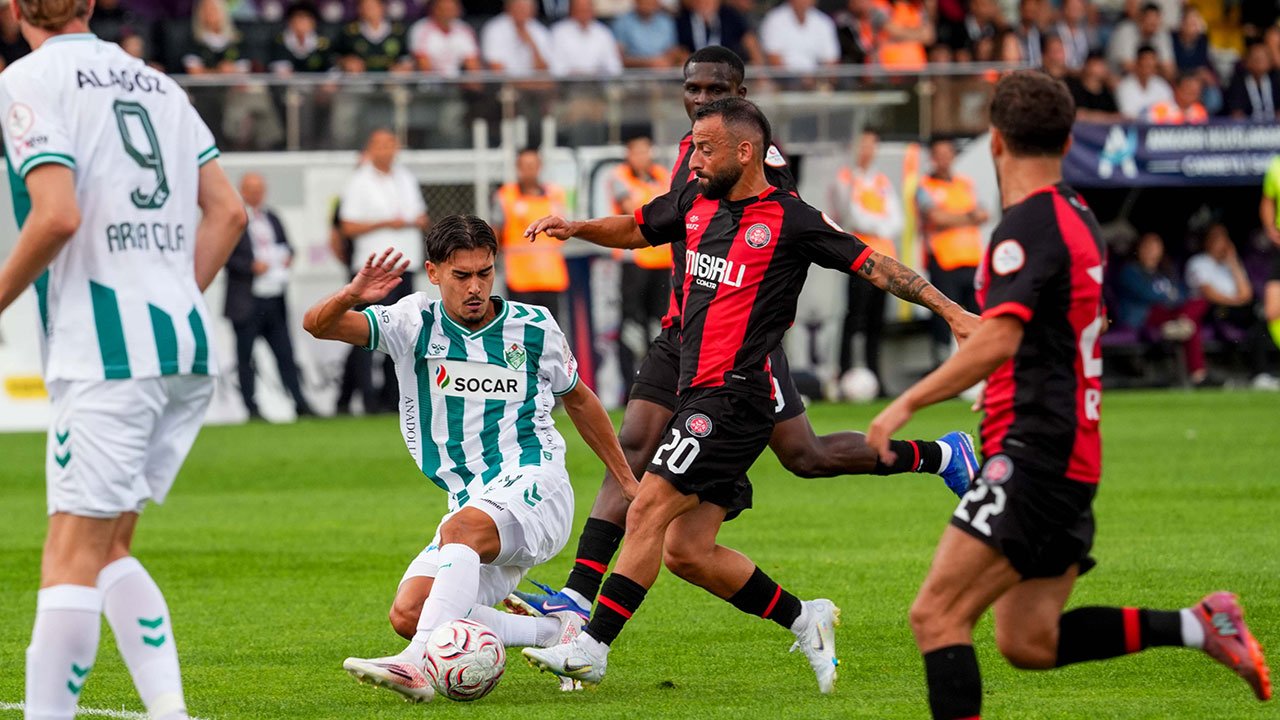 Iğdır FK yeni sezona galibiyetle başladı